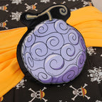 Image produit One Piece Coussin décoratif Fruit du Gum-Gum 36 cm