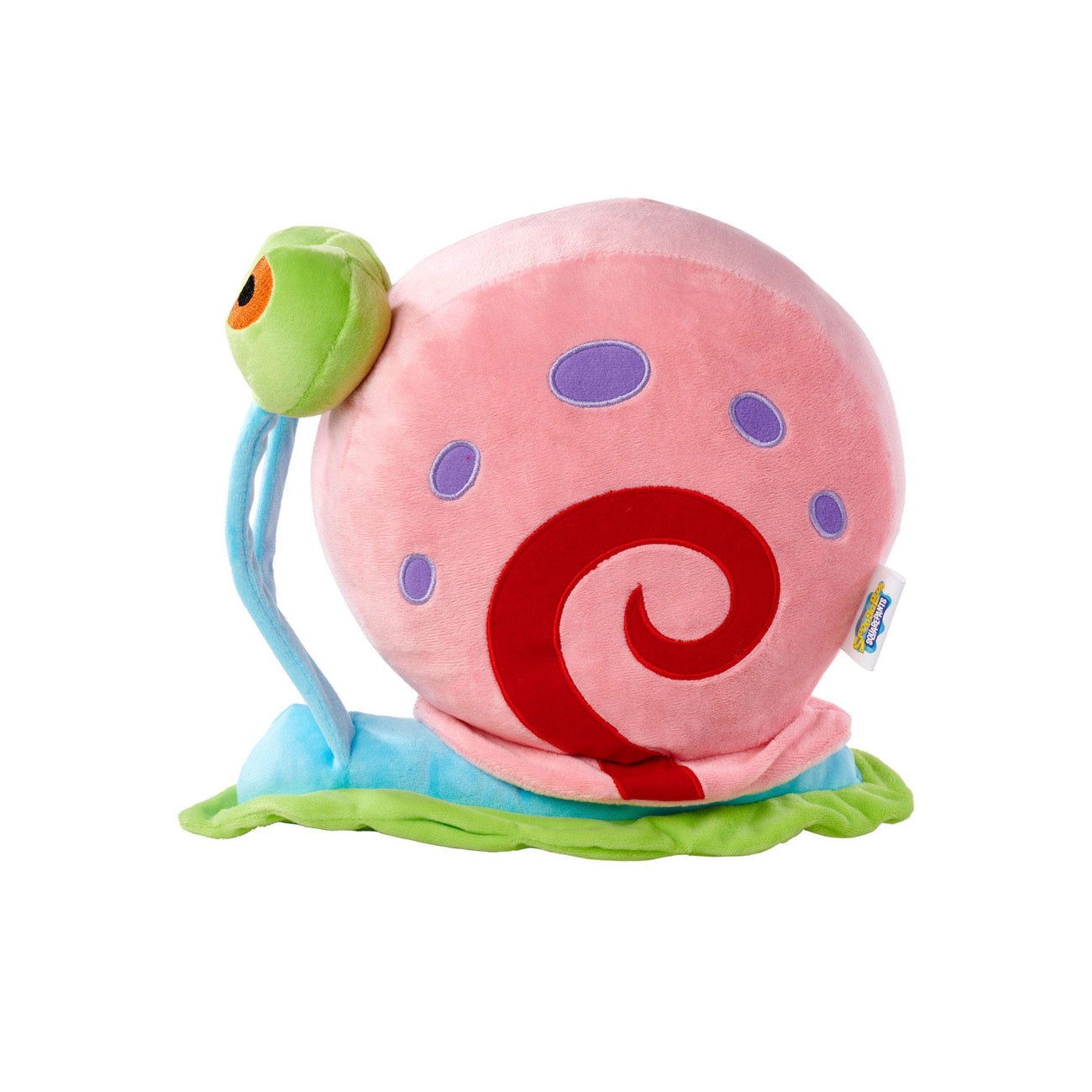 Image produit Bob l’Éponge peluche Gary 35 cm
