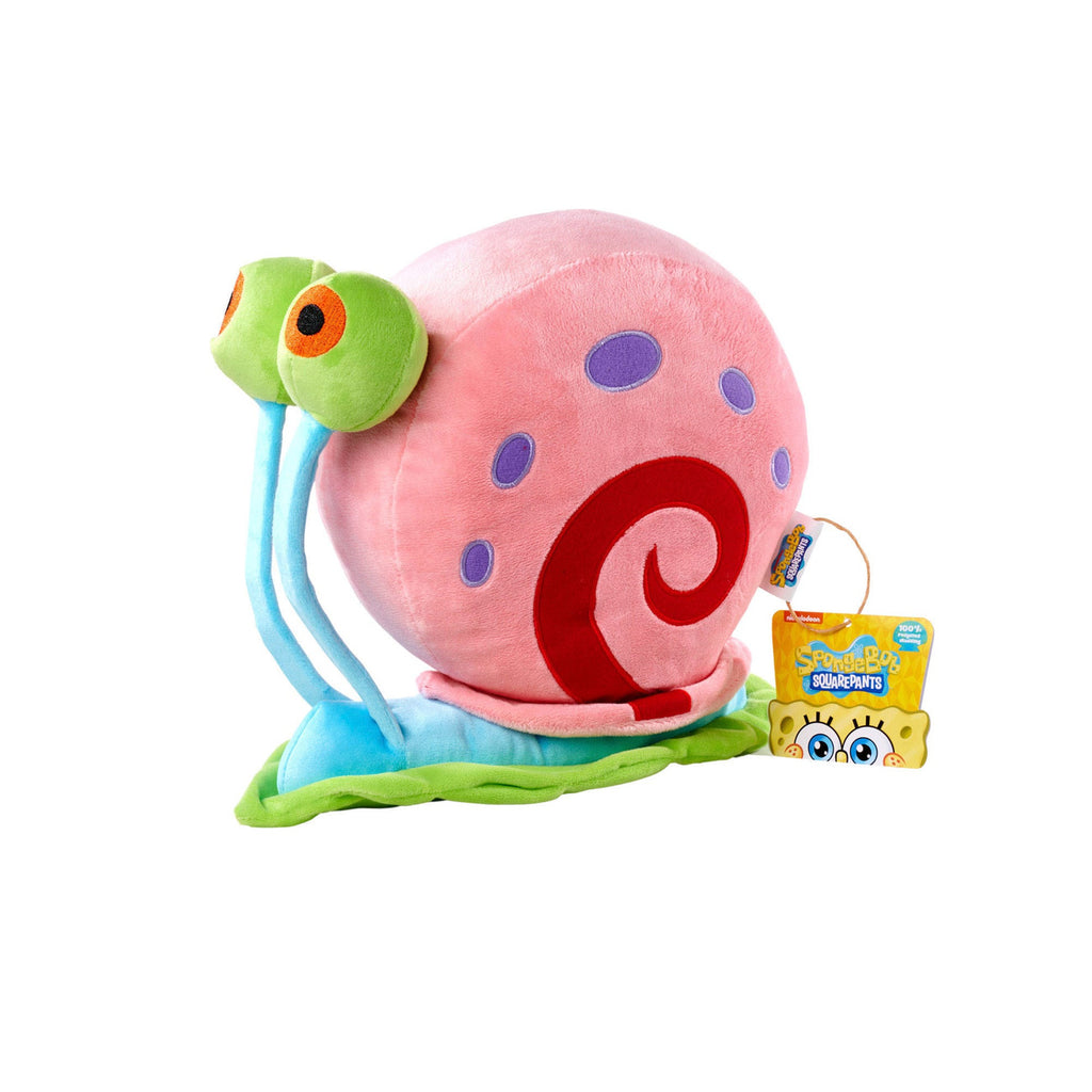 Image produit Bob l’Éponge peluche Gary 35 cm