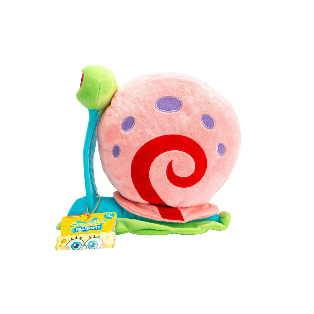 Image produit Bob l’Éponge peluche Gary 35 cm