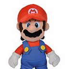 Image produit Super Mario Peluche Mario 30 cm
