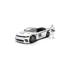 Product image Star Wars Diecast Model 1:24 Stormtrooper Dodge Charger