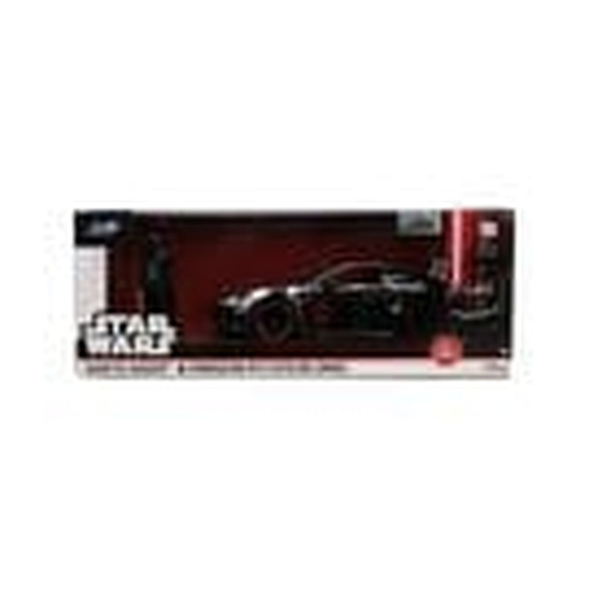 Image produit Star Wars Modèle Die-cast 1:24 Darth Vader Porsche 911