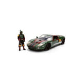 Image produit Star Wars Modèle Diecast 1:24 Boba Fett 2005 Ford GT