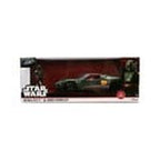 Image produit Star Wars Modèle Diecast 1:24 Boba Fett 2005 Ford GT