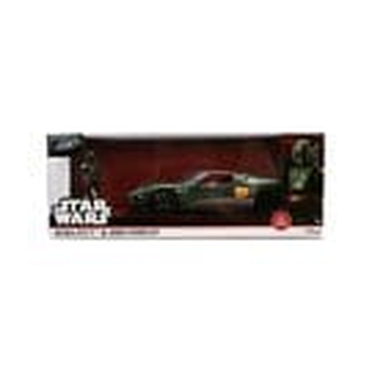 Image produit Star Wars Modèle Diecast 1:24 Boba Fett 2005 Ford GT