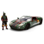 Image produit Star Wars Modèle Diecast 1:24 Boba Fett 2005 Ford GT