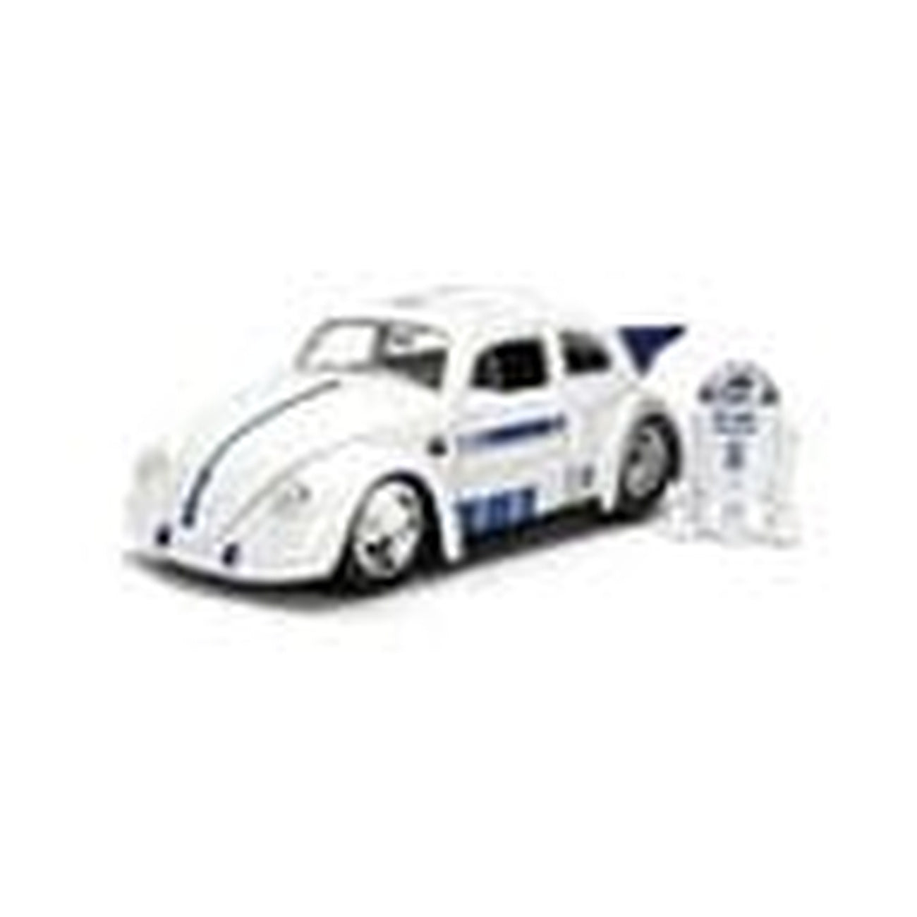 Image produit Star Wars Modèle Diecast 1:24 R2-D2 1959 VW Drag Beetle