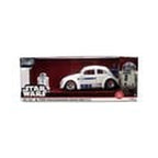 Image produit Star Wars Modèle Diecast 1:24 R2-D2 1959 VW Drag Beetle
