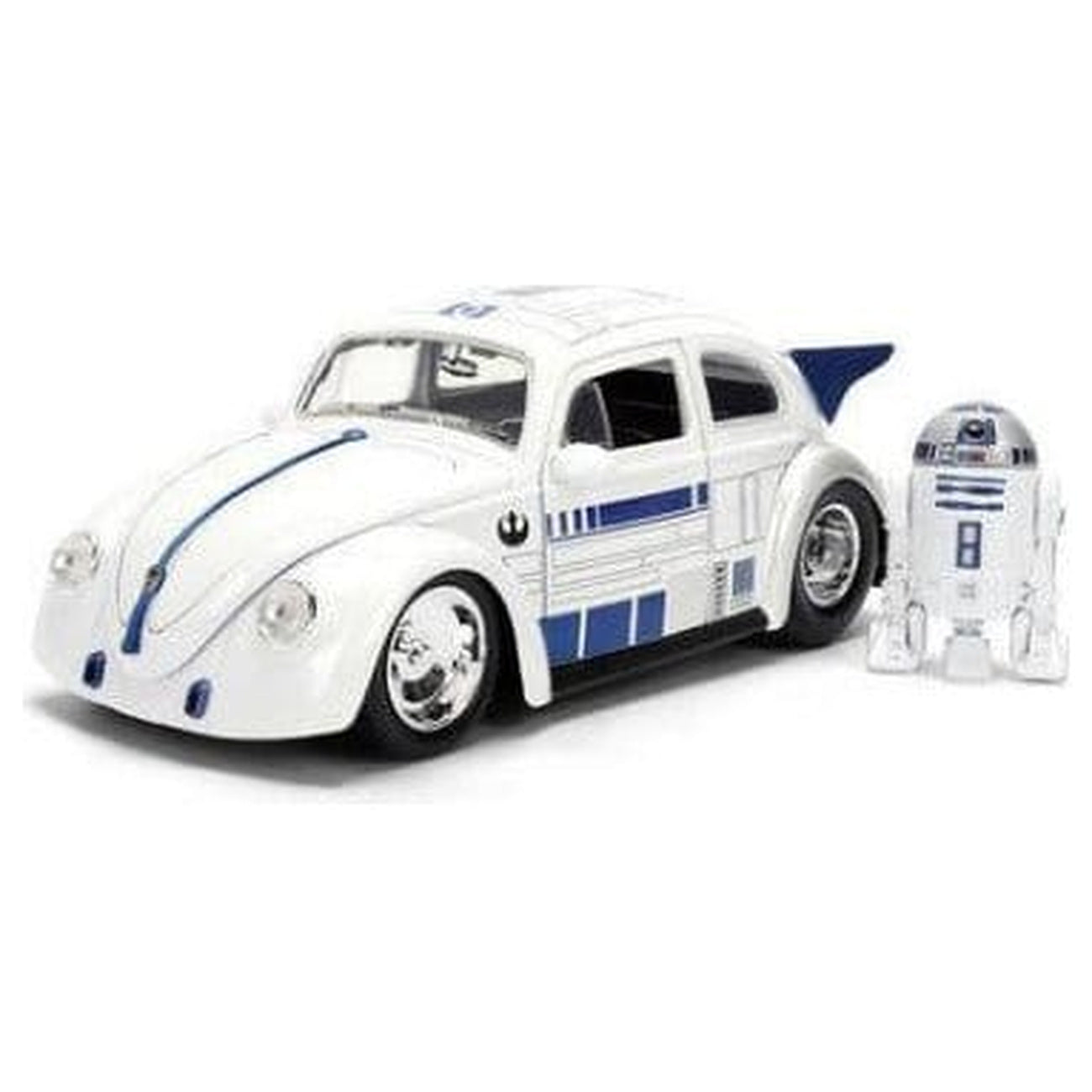 Image produit Star Wars Modèle Diecast 1:24 R2-D2 1959 VW Drag Beetle