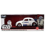 Image produit Star Wars Modèle Diecast 1:24 R2-D2 1959 VW Drag Beetle