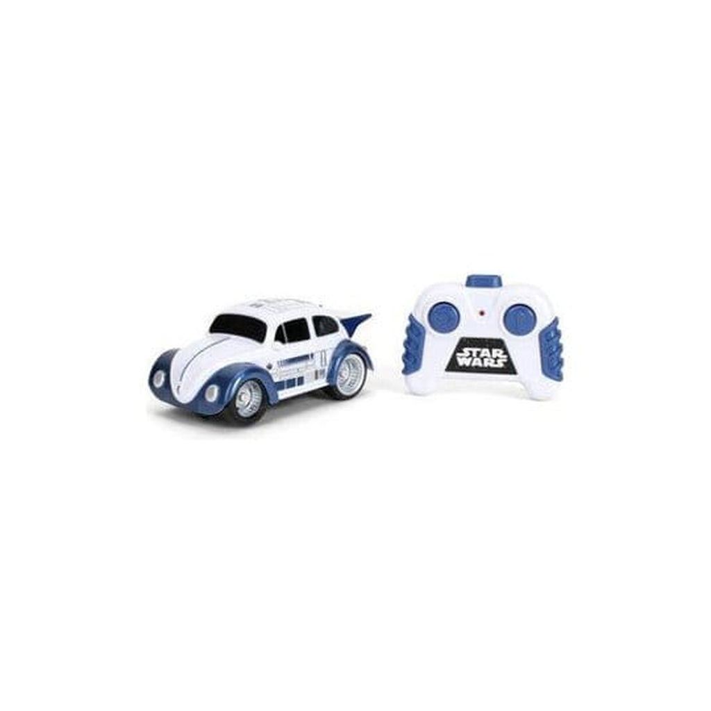 Image produit Star Wars RC 1:32 R2-D2 VW Beetle
