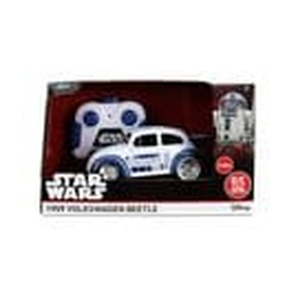 Image produit Star Wars RC 1:32 R2-D2 VW Beetle
