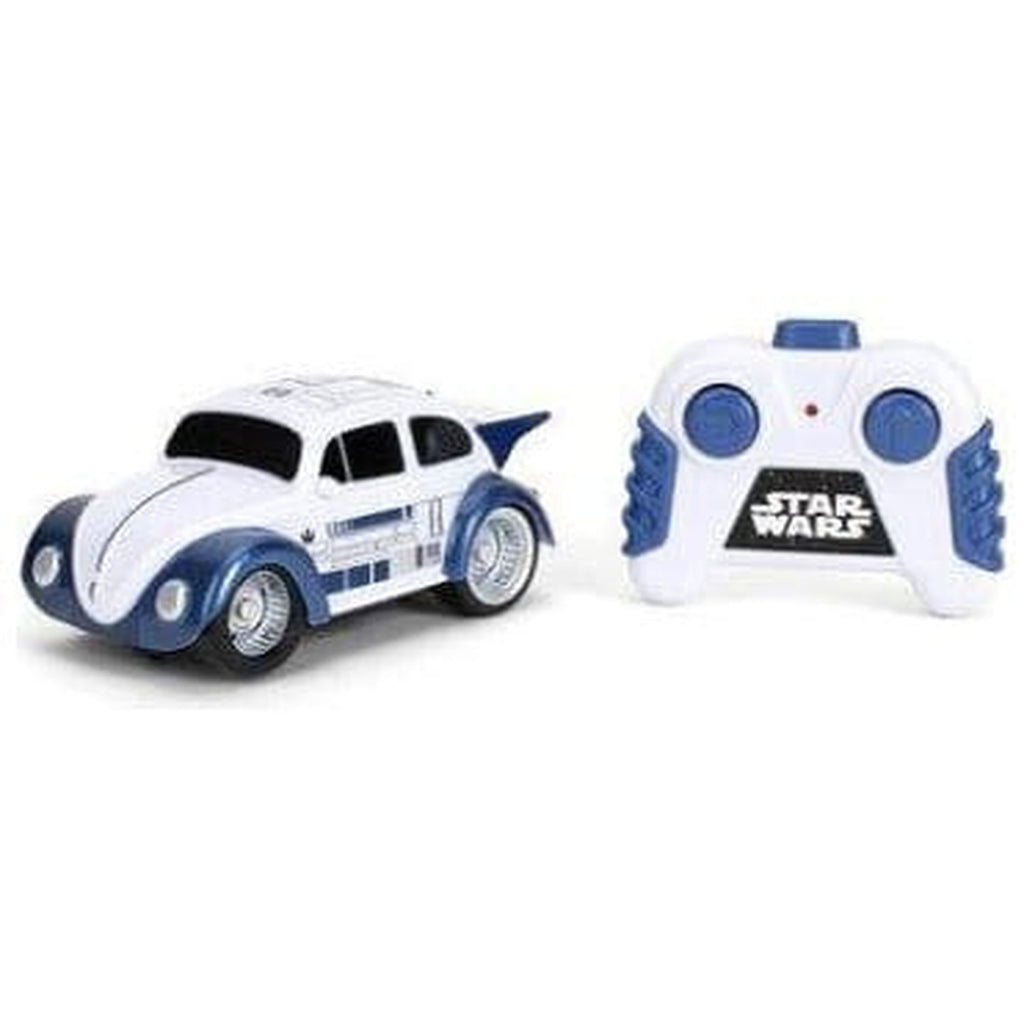 Image produit Star Wars RC 1:32 R2-D2 VW Beetle
