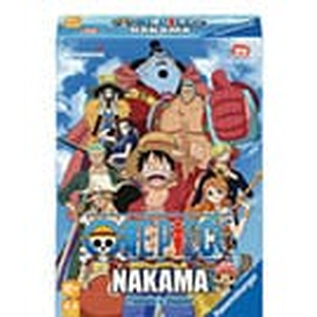 Image produit One Piece Jeu de société Nakama *Version allemande*