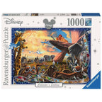 Image produit Disney Collector's Edition Puzzle Le Roi Lion (1000)