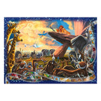 Image produit Disney Collector's Edition Puzzle Le Roi Lion (1000)