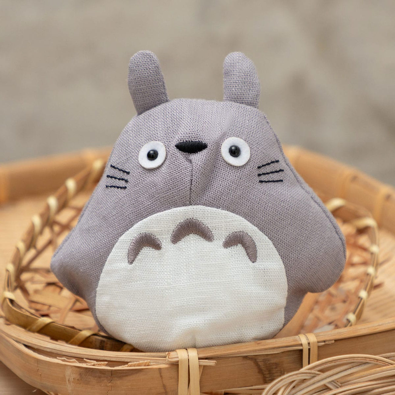 Image produit Mon voisin Totoro Beanbag peluche style japonais Big