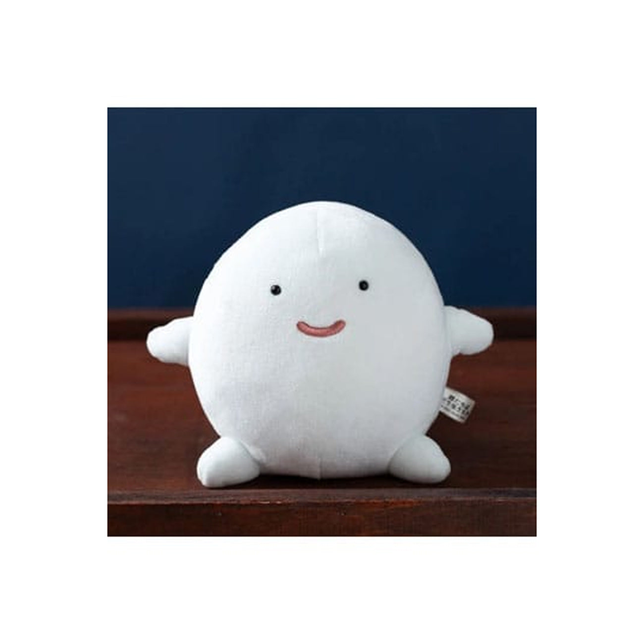 Product image The Boy and the Heron plush figure Warawara Smiling 14 cm