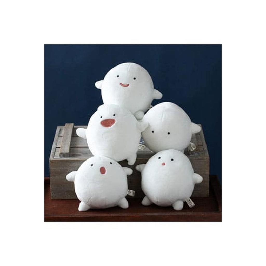 Product image The Boy and the Heron plush figure Warawara Smiling 14 cm