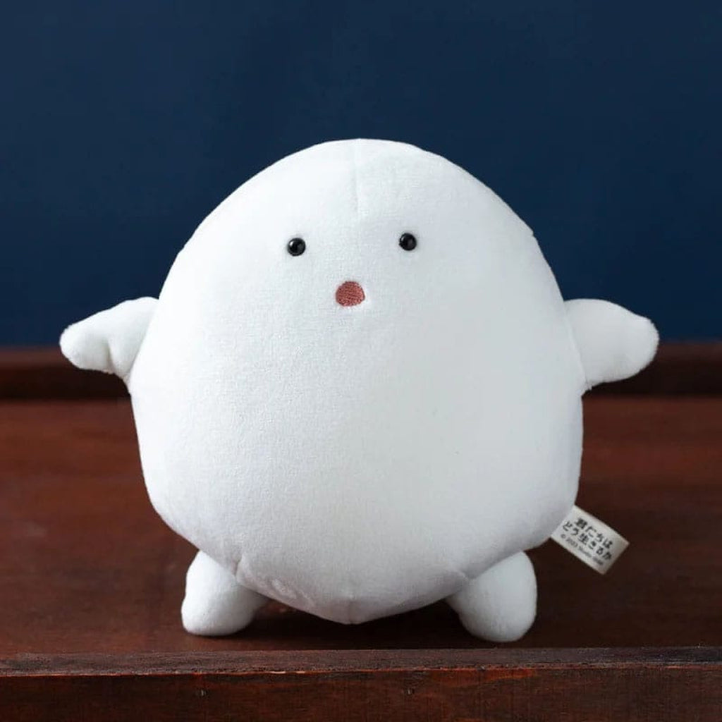 Image produit Le Garçon et le Héron peluche Warawara Dreaming 14 cm