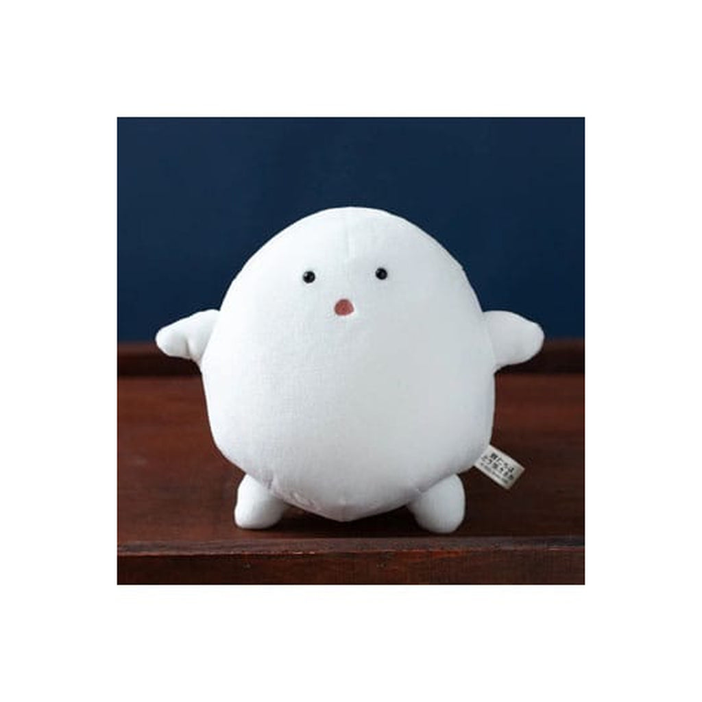 Image produit Le Garçon et le Héron peluche Warawara Dreaming 14 cm