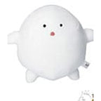Image produit Le Garçon et le Héron peluche Warawara Dreaming 14 cm