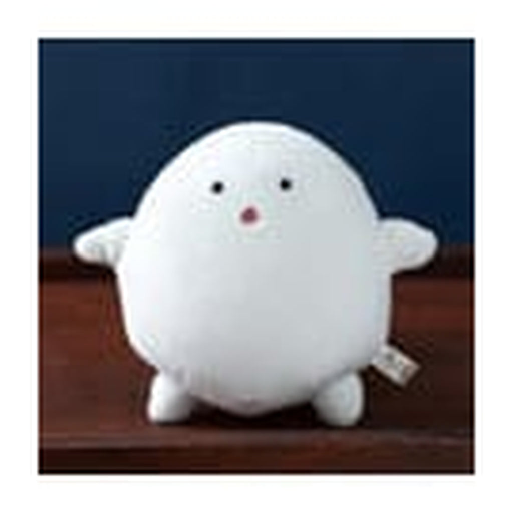 Image produit Le Garçon et le Héron peluche Warawara Dreaming 14 cm