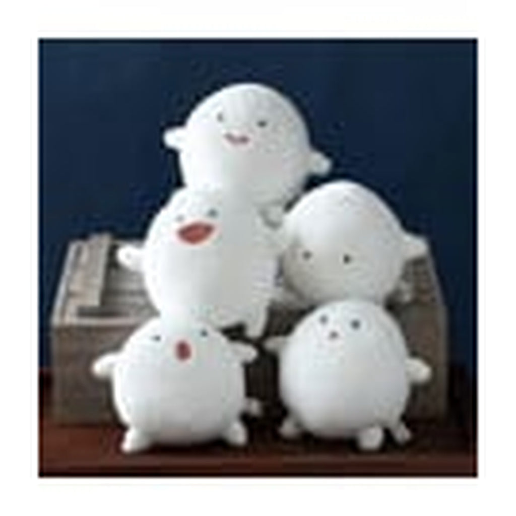 Image produit Le Garçon et le Héron peluche Warawara Dreaming 14 cm