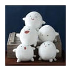 Image produit Le Garçon et le Héron peluche Warawara Dreaming 14 cm