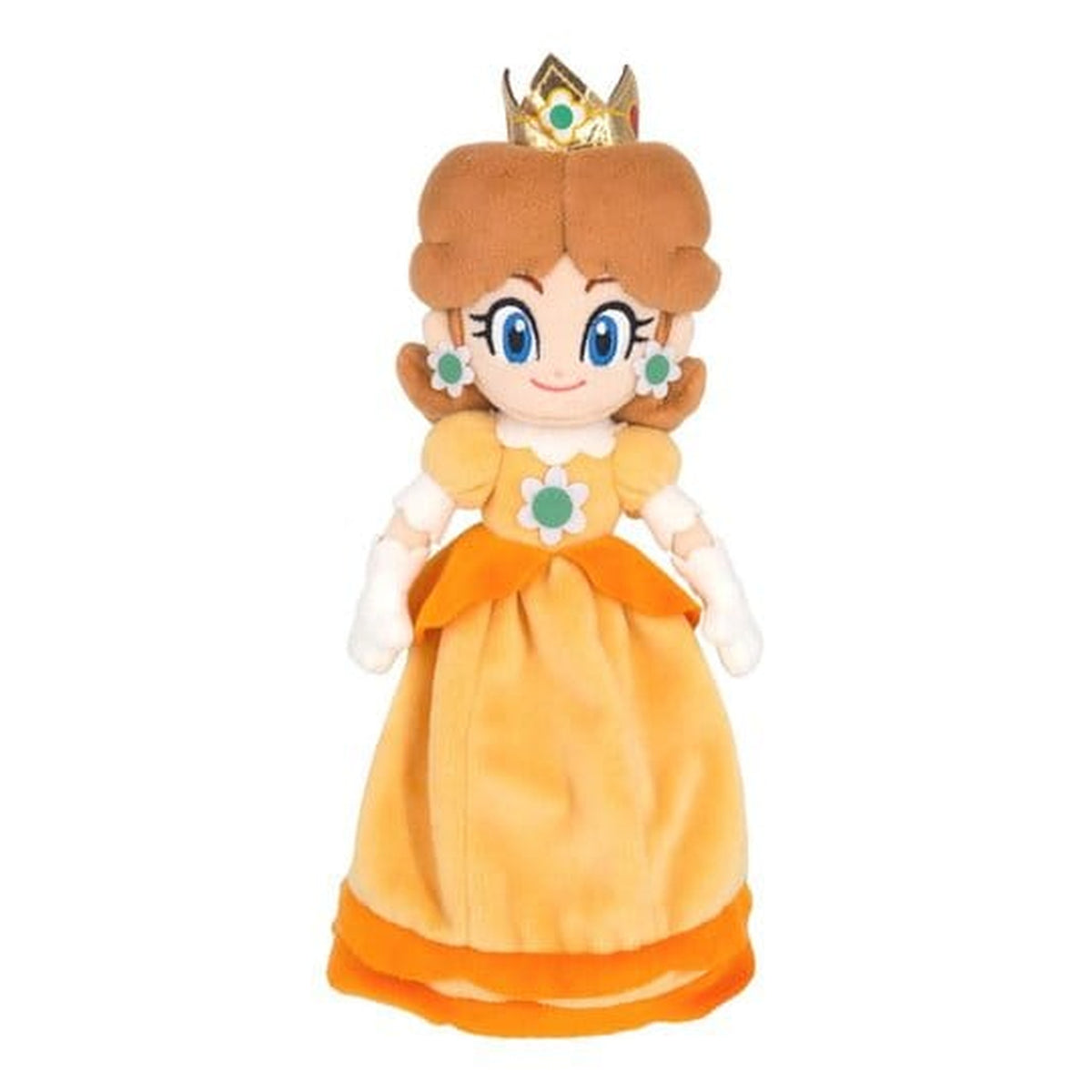 Image produit Super Mario Peluche Princesse Daisy 25 cm