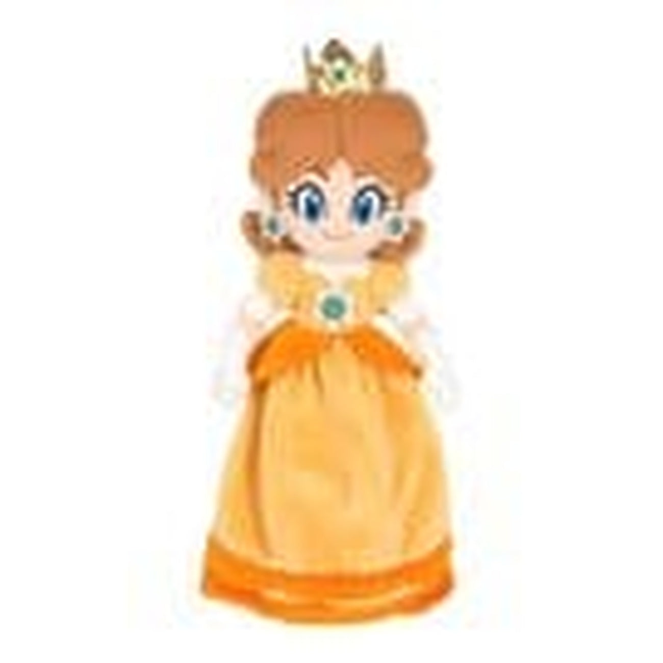 Image produit Super Mario Peluche Princesse Daisy 25 cm