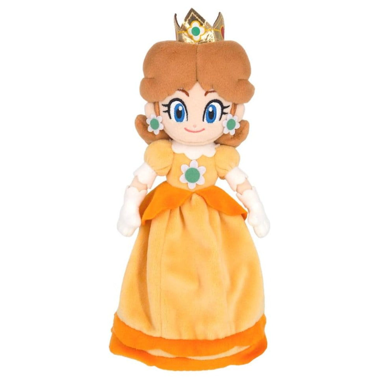 Image produit Super Mario Peluche Princesse Daisy 25 cm