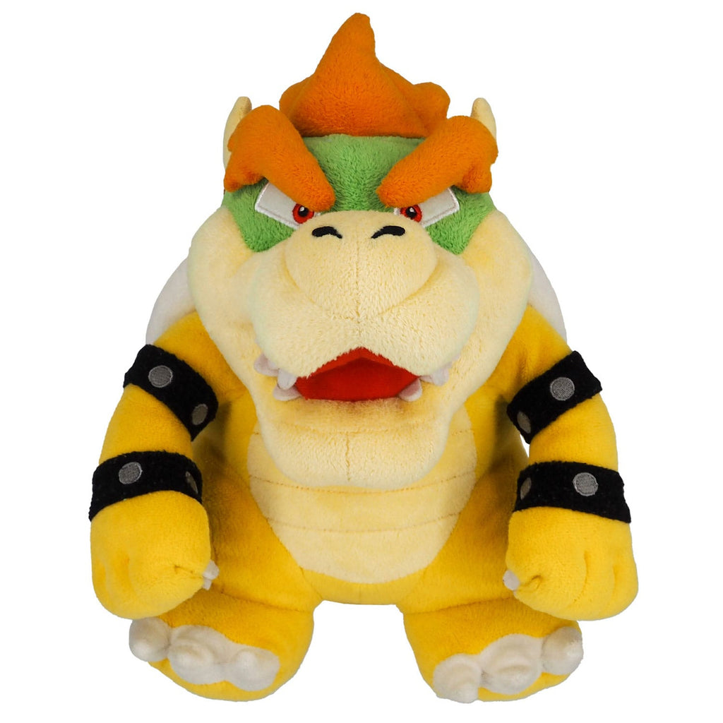 Image produit Super Mario Peluche Bowser 36 cm