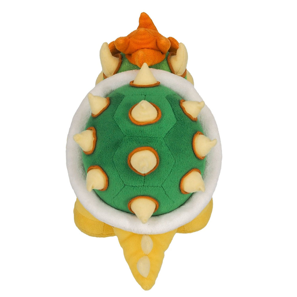 Image produit Super Mario Peluche Bowser 36 cm