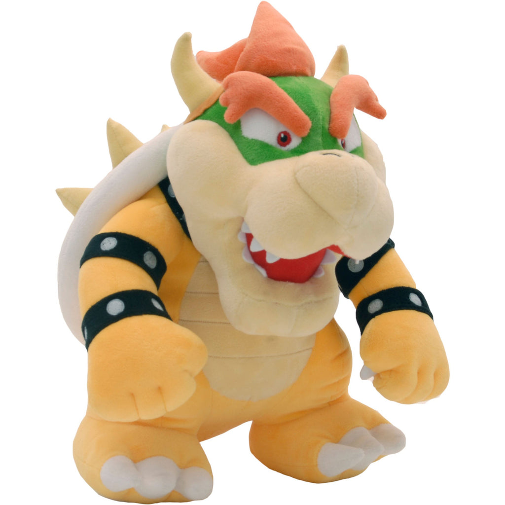 Image produit Super Mario Peluche Bowser 36 cm