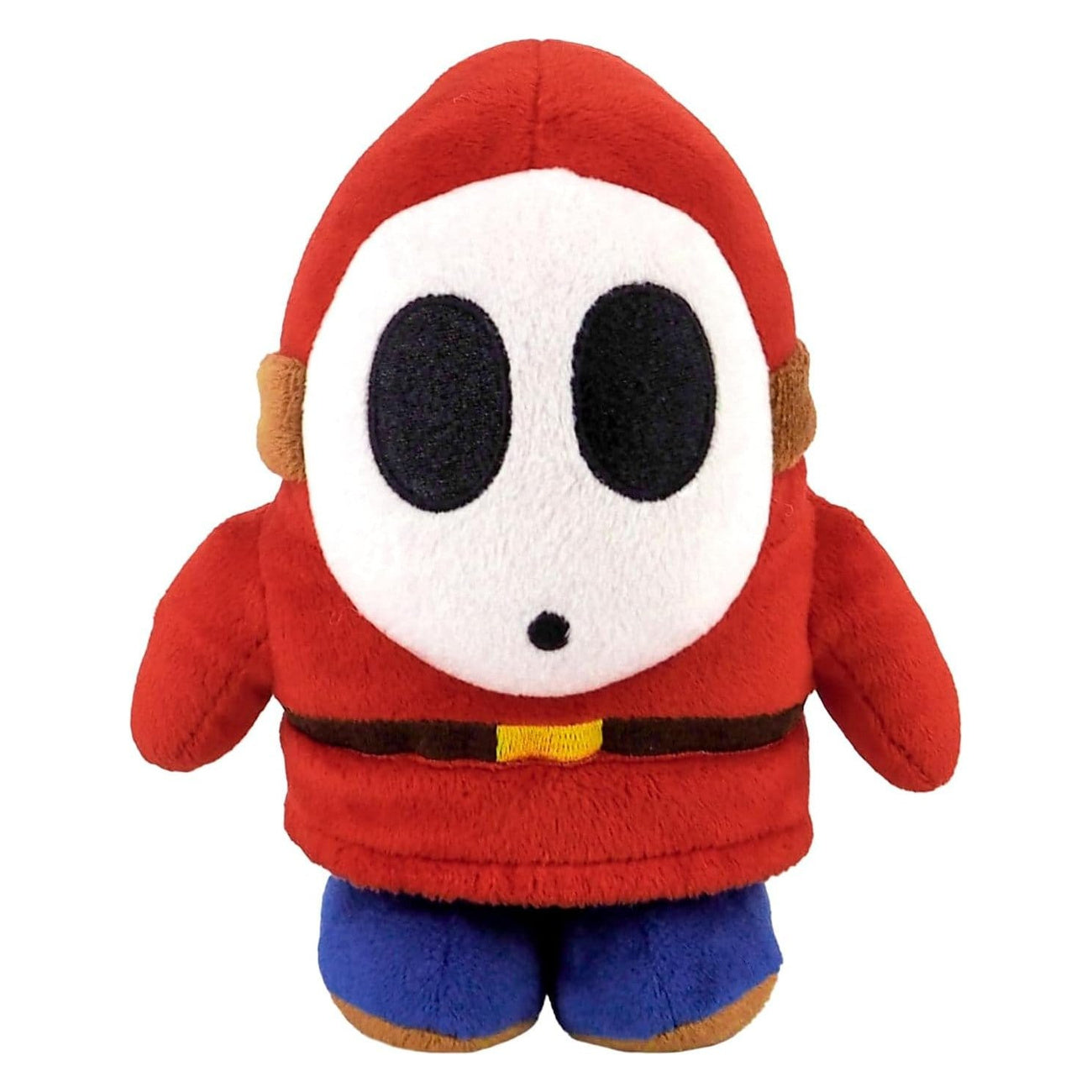 Image produit Super Mario Peluche Shy Guy 17 cm