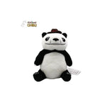 Image produit Panda! Go, Panda! Peluche Papanda 21 cm