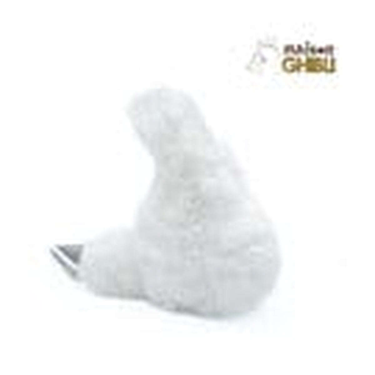 Product image My Neighbor Totoro Nakayoshi Plush Figure White Totoro 16 cm