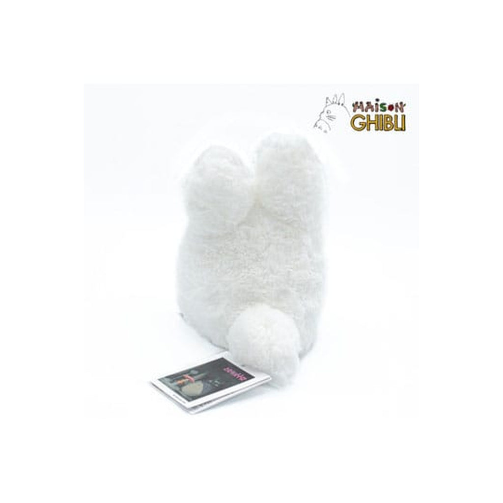 Product image My Neighbor Totoro Nakayoshi Plush Figure White Totoro 16 cm