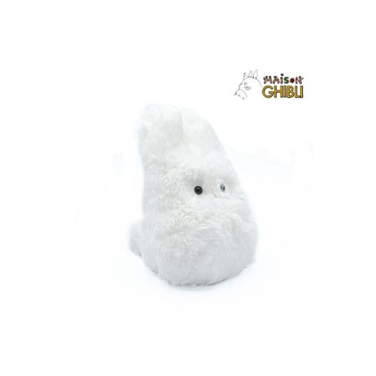 Product image My Neighbor Totoro Nakayoshi Plush Figure White Totoro 16 cm