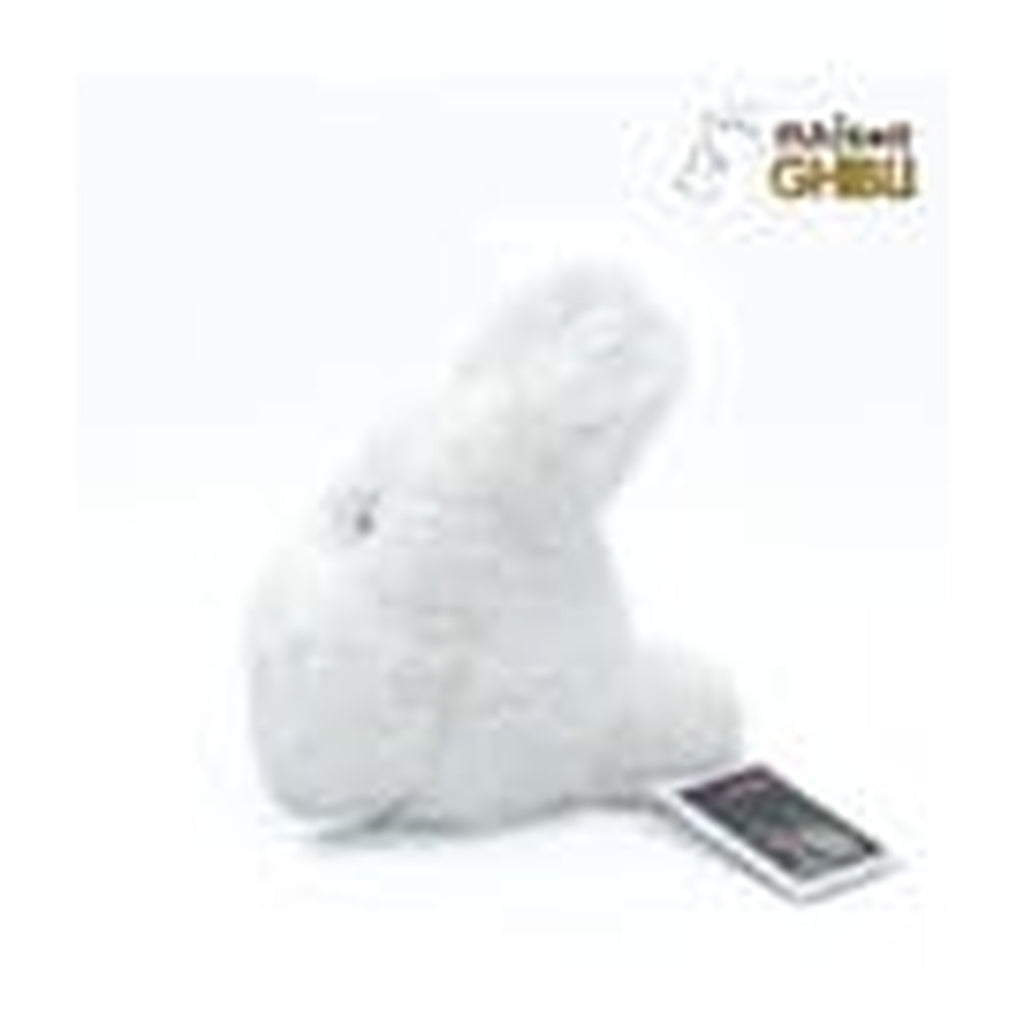 Product image My Neighbor Totoro Nakayoshi Plush Figure White Totoro 16 cm