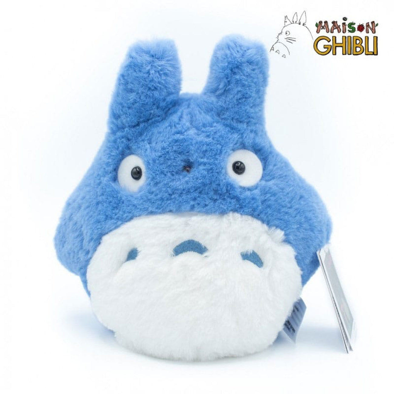 Product image My Neighbor Totoro Nakayoshi Plush Figure Blue Totoro 18 cm