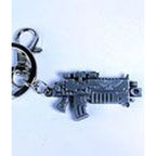 Image produit Porte-clés métallique Warhammer 40K Bolter Metallic