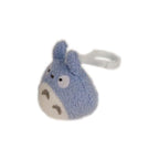 Image produit Mon Voisin Totoro porte-clés peluche Totoro bleu 6 cm