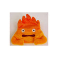 Image produit Le Château ambulant porte-monnaie en peluche Calcifer 12 cm