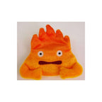Image produit Le Château ambulant porte-monnaie en peluche Calcifer 12 cm