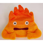 Image produit Le Château ambulant porte-monnaie en peluche Calcifer 12 cm