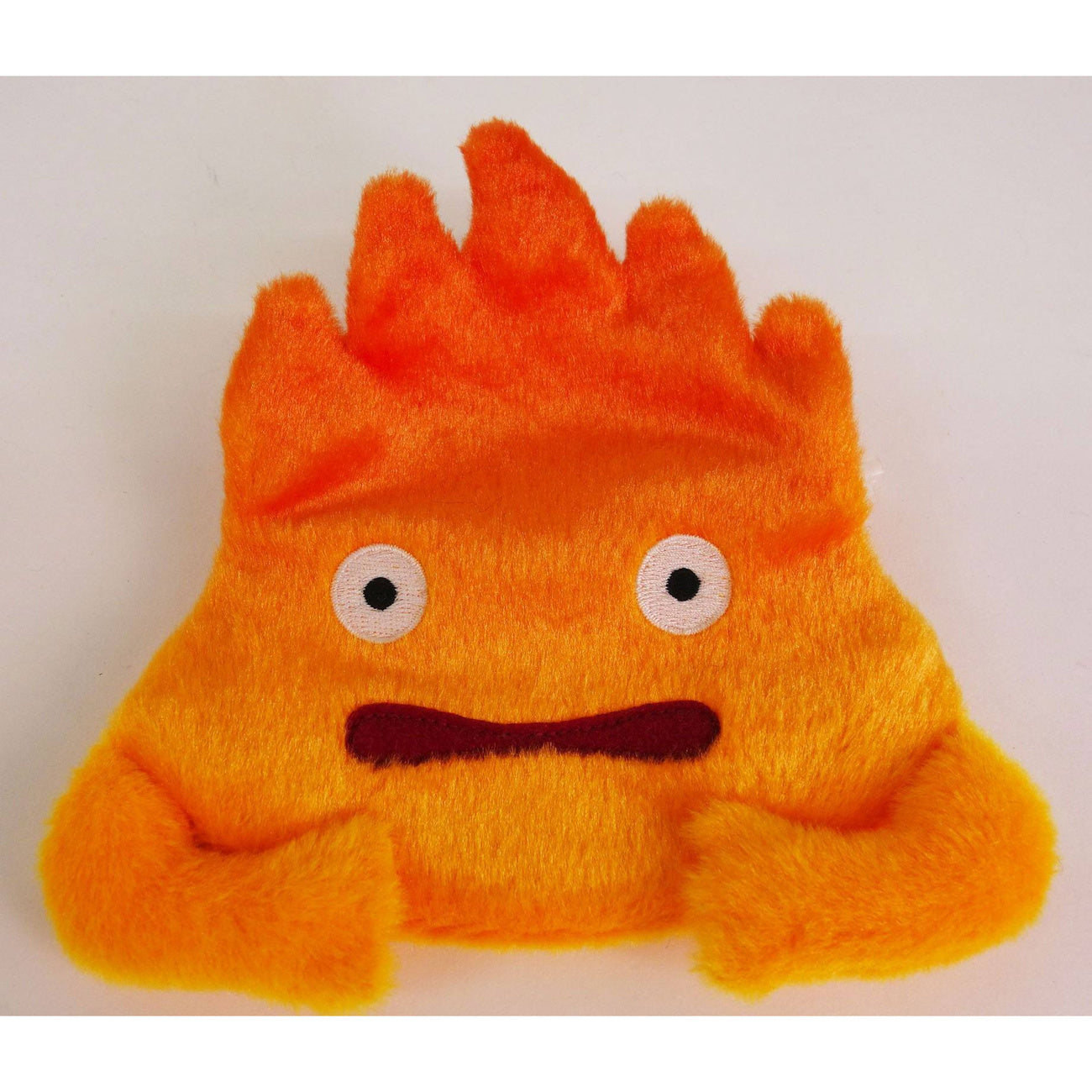 Image produit Le Château ambulant porte-monnaie en peluche Calcifer 12 cm