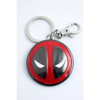 Image produit Porte-clés métal Marvel Comics Deadpool